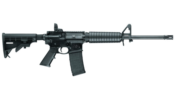 Smith & Wesson M&P15 Sport II 5.56mm Rifle with Dust Cover and Forward Assist