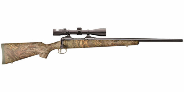 Savage 11 Trophy Predator Hunter 6.5 Creedmoor Mossy Oak Brush with Scope