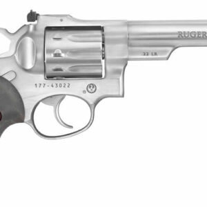 Ruger GP100 22LR Double-Action Revolver