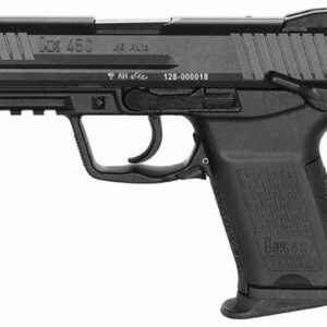 H&K HK45 Compact (V1) 45 Auto DA/SA Pistol with Safety/Decocking Lever