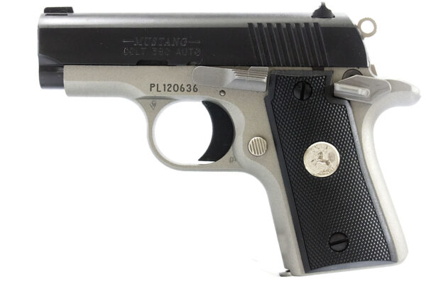 Colt Mustang Pocketlite 380 ACP