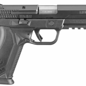 Ruger American Pistol .45 ACP with No Manual Safety