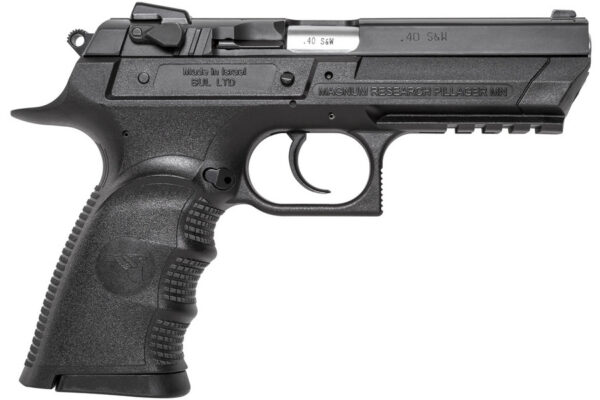 Magnum Research Baby Eagle III 40 S&W Full-Size DA/SA Pistol