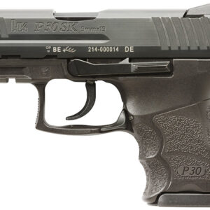 H&K P30SK 9mm Subcompact Centerfire Pistol