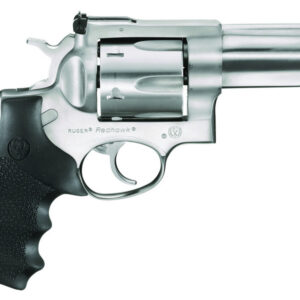 Ruger Redhawk 44 Rem Mag Stainless Double-Action Revolver