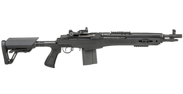 Springfield M1A Socom 16 CQB 308 Win with Vortex Venom Red Dot