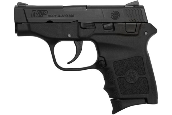Smith & Wesson M&P Bodyguard 380 Centerfire Carry Conceal Pistol with No Manual Safety