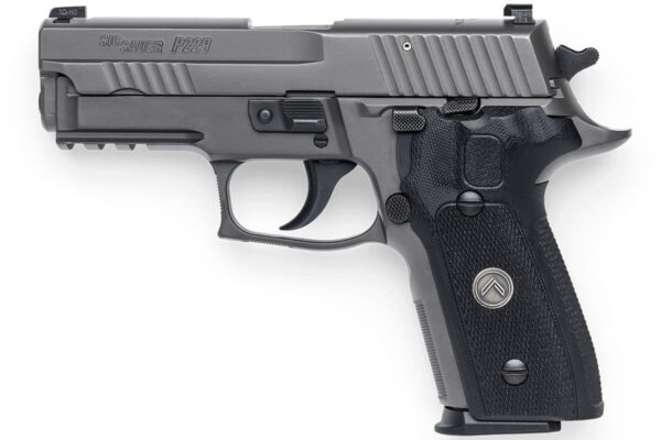 Sig Sauer P229 Legion 40 S&W Centerfire Pistol with Night Sights