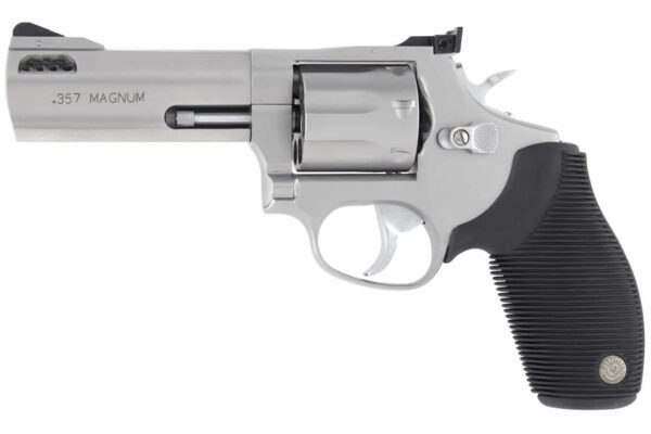 Taurus Tracker 627 .357 Mag with Matte Stainless Finish