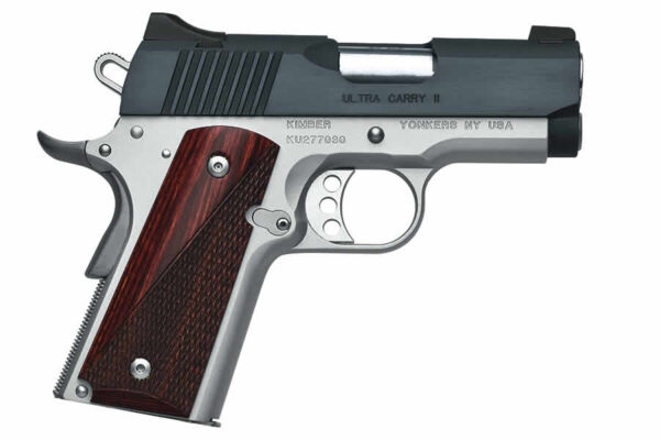 Kimber Ultra Carry II Two-Tone .45 ACP