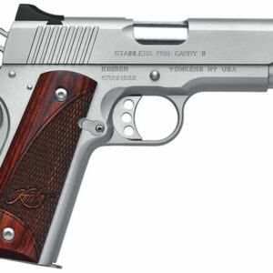 Kimber Stainless Pro Carry II 9mm Luger