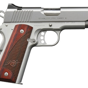Kimber Stainless Pro Carry II .45 ACP