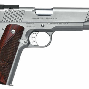 Kimber Stainless Target II 9mm Luger