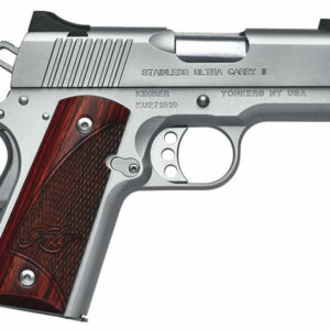 Kimber Stainless Ultra Carry II .45 ACP