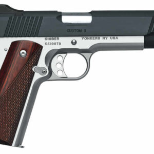 Kimber Custom II Two-Tone 9mm