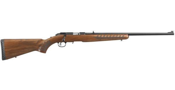 Ruger American Rimfire Rifle 22LR with Wood Stock