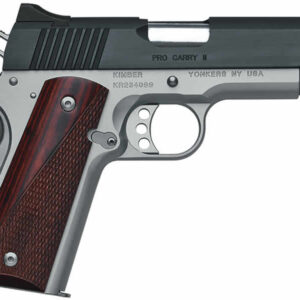 Kimber Pro Carry II Two Tone 9mm Luger