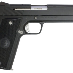 Coonan Inc Classic 1911 Black .357 Mag with Fixed Sights