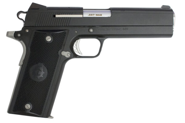 Coonan Inc Classic 1911 Black .357 Mag with Fixed Sights