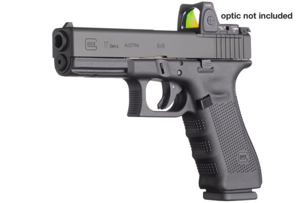Glock 17 MOS Gen4 9mm 17-Round Pistol