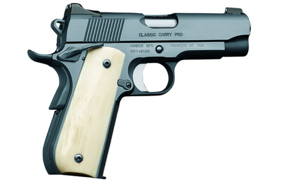 Kimber Classic Carry Pro .45 ACP with Night Sights