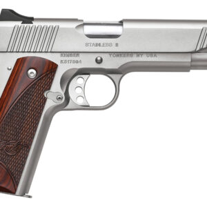 Kimber Stainless II 9mm Luger
