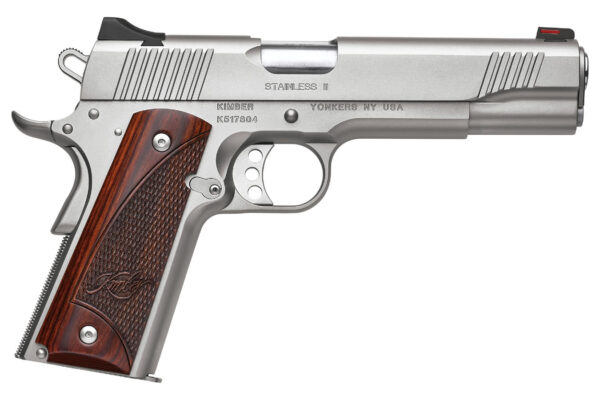 Kimber Stainless II 9mm Luger
