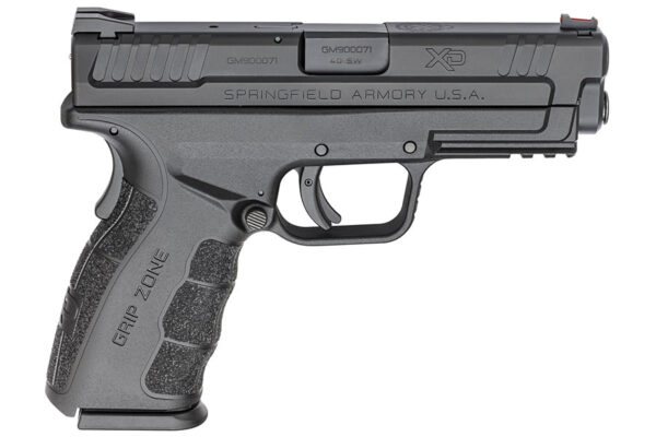 Springfield XD Mod.2 40 S&W 4.0 Service Model Black