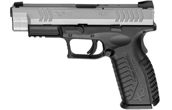 Springfield XDM 9mm 4.5 Full-Size Bi-Tone Essentials Package