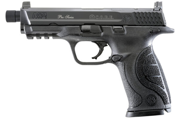 Smith & Wesson M&P9 9mm C.O.R.E with Threaded Barrel