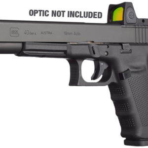 Glock 40 MOS 10mm Auto 15 Round (Gen4)
