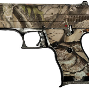 Hi Point C9 9mm Centerfire Pistol with Woodland Camo Finish