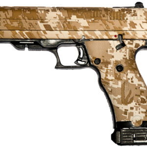 Hi Point JHP 45ACP High-Impact Desert Digital Camo Pistol