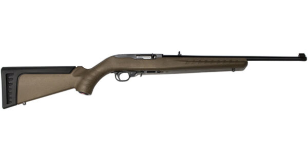 Ruger 10/22 22LR Rimfire Rifle with Copper Mica Stock