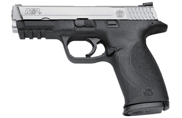 Smith & Wesson M&P40 Two-Tone 40 S&W Full-Size Centerfire Pistol
