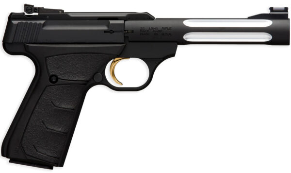 Browning Buck Mark Black Fluted Lite 22 LR Rimfire Pistol