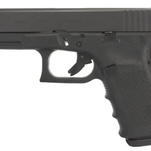 Glock 19 Gen4 ProGlo 9mm 15-Round Pistol with Front Night Sight (Made in USA)