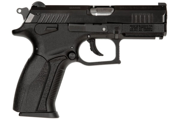 Grand Power P1 9mm DA/SA Centerfire Pistol