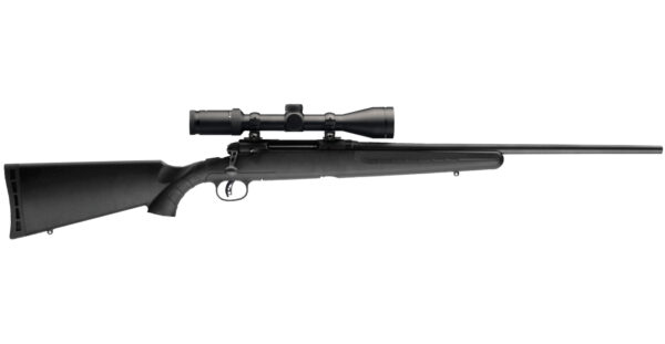 Savage Axis II XP 6.5 Creedmoor Package Rifle with 3-9x40 Scope