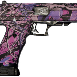 Hi Point JCP 40 S&W High Impact Pink Camo Pistol