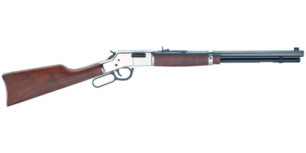 Henry Repeating Arms Big Boy Silver 44 Magnum Lever Action Rifle