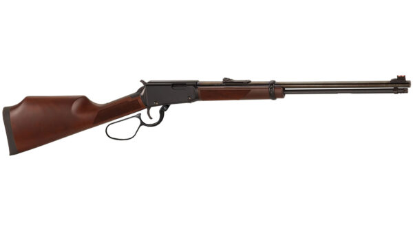 Henry Repeating Arms Varmint Express 17 HMR Large Loop Lever Action Rifle