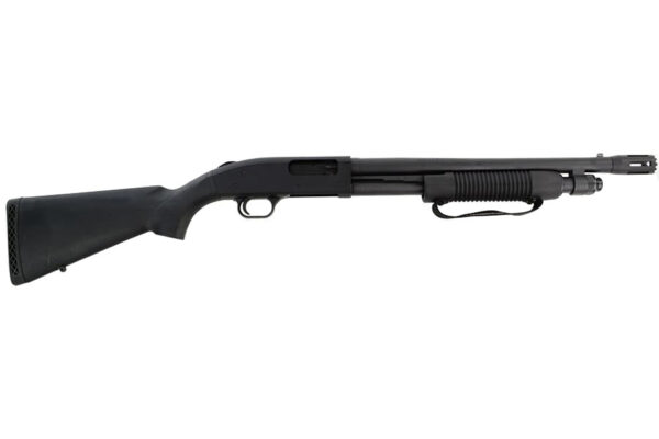 Mossberg 500 Tactical 12 Gauge Pump Shotgun