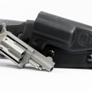 North American Arms 22 Mag Mini-Revolver with CRKT Gut Hook Knife