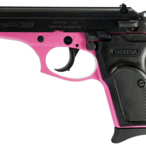 Bersa Thunder 380 Auto Pink Centerfire Pistol
