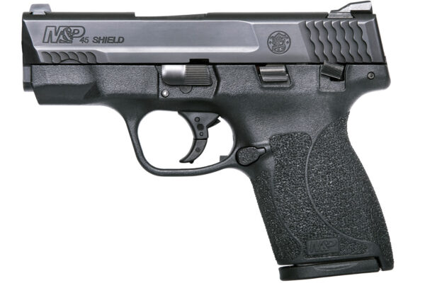 Smith & Wesson M&P45 Shield 45 ACP Centerfire Pistol with Thumb Safety