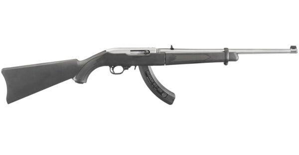Ruger 10/22 Takedown Marine 22LR with Stainless Barrel