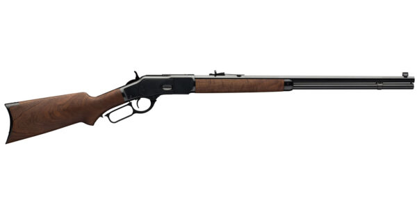 Winchester Firearms Model 1873 38/357 Sporter Octagon Pistol Grip Lever Action Rifle
