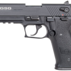 Gsg Firefly 22LR DA/SA Rimfire Pistol with 4-inch Barrel