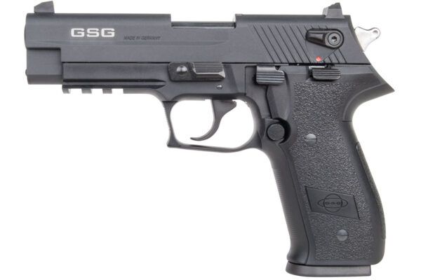 Gsg Firefly 22LR DA/SA Rimfire Pistol with 4-inch Barrel